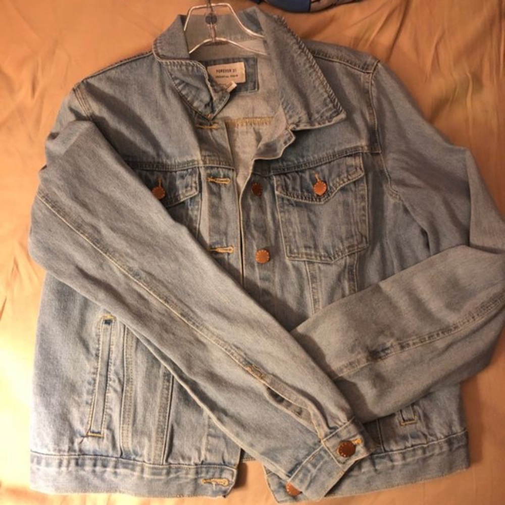 Forever 21 denim Jacket